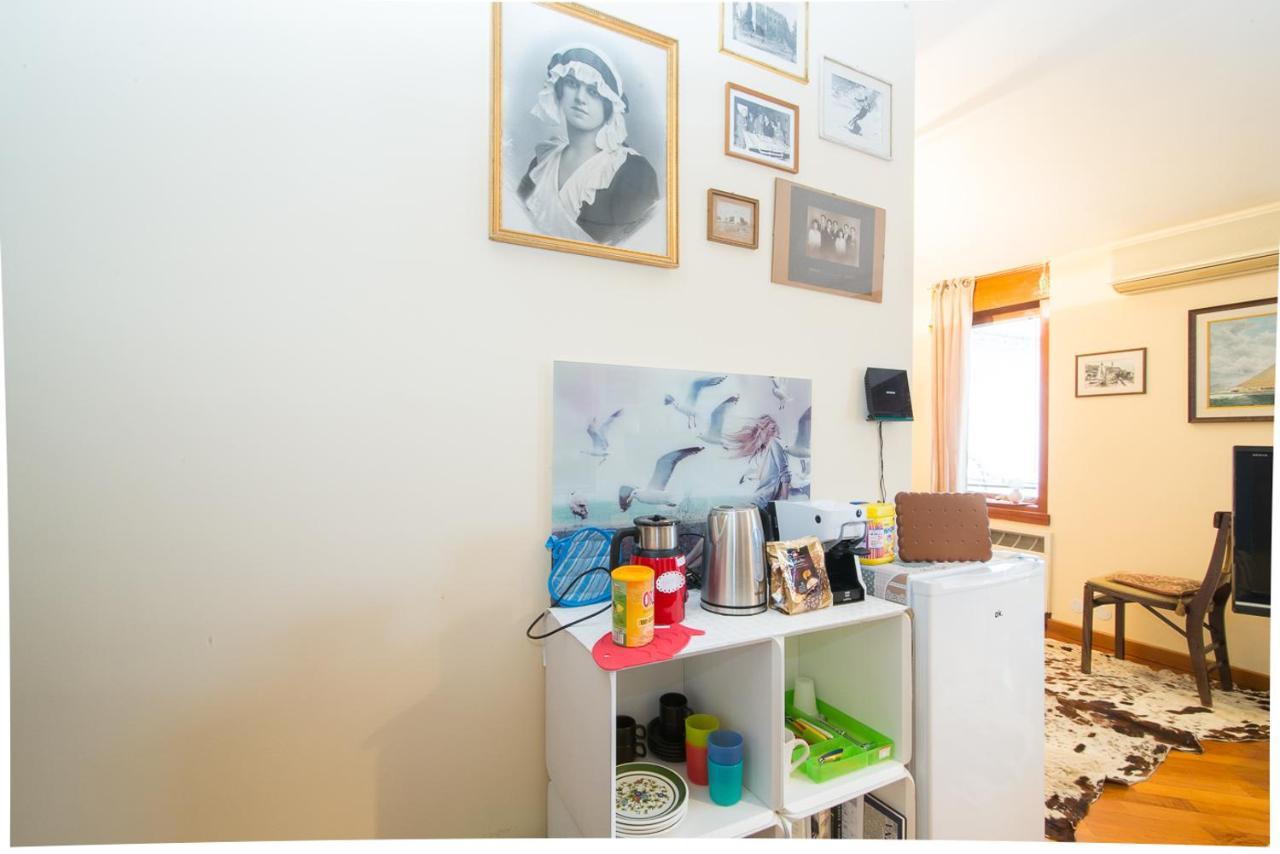 La mansarda delle meraviglie B&B Superior Trieste Esterno foto