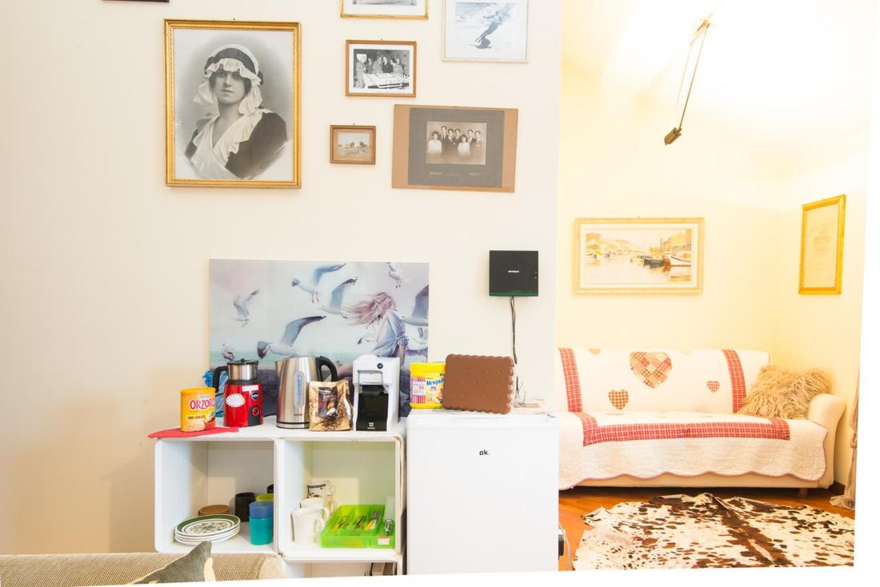 La mansarda delle meraviglie B&B Superior Trieste Esterno foto