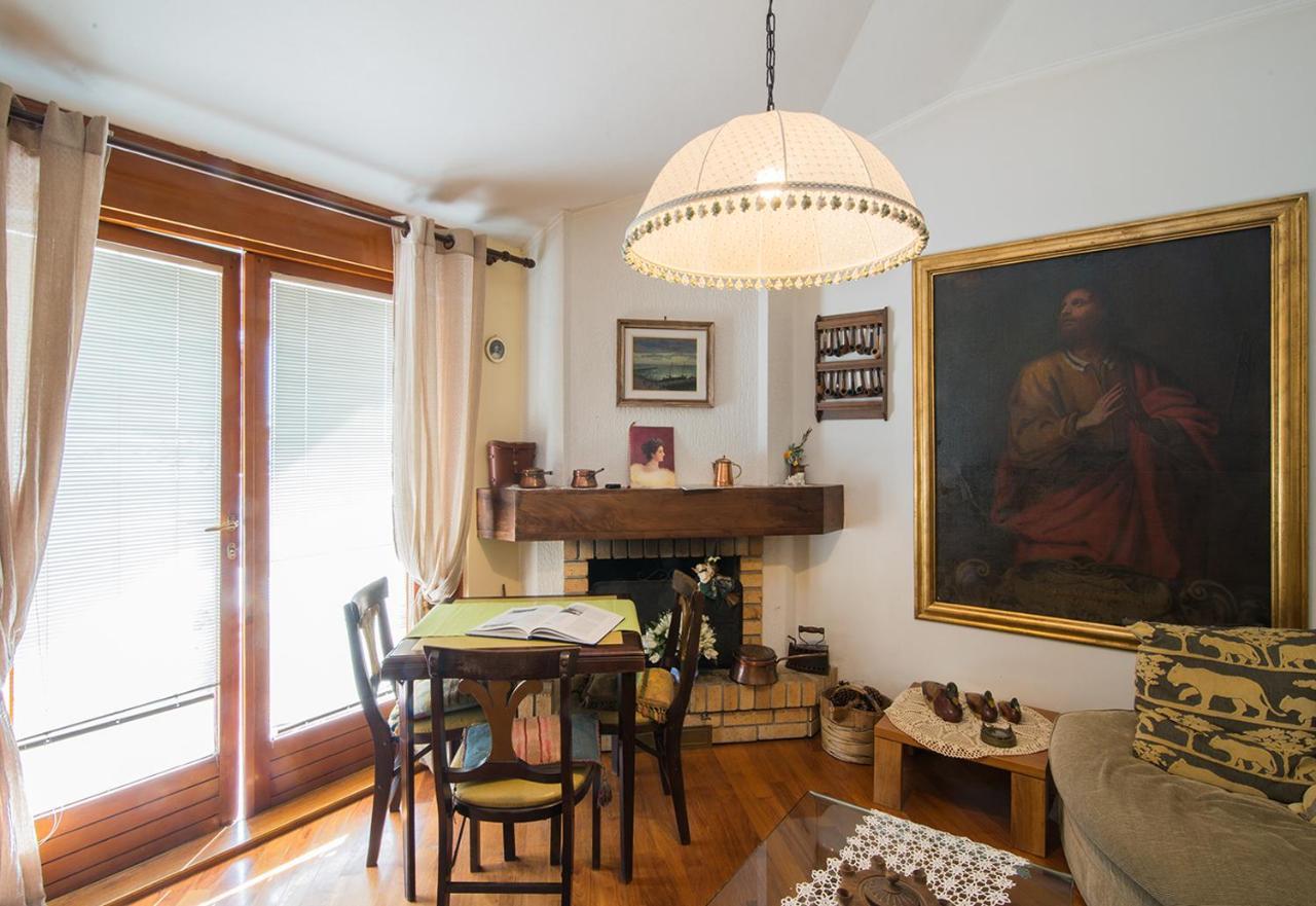 La mansarda delle meraviglie B&B Superior Trieste Esterno foto