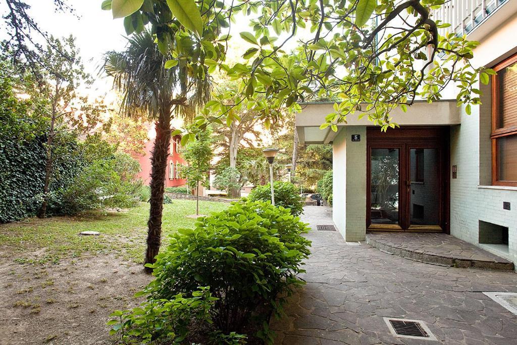 La mansarda delle meraviglie B&B Superior Trieste Esterno foto