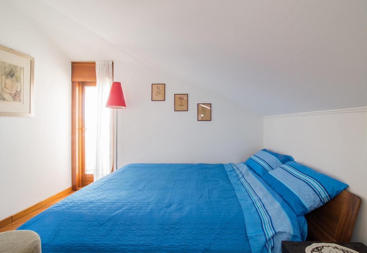 La mansarda delle meraviglie B&B Superior Trieste Esterno foto