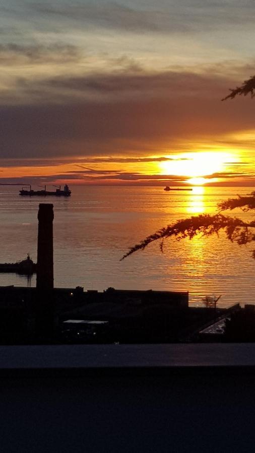 La mansarda delle meraviglie B&B Superior Trieste Esterno foto