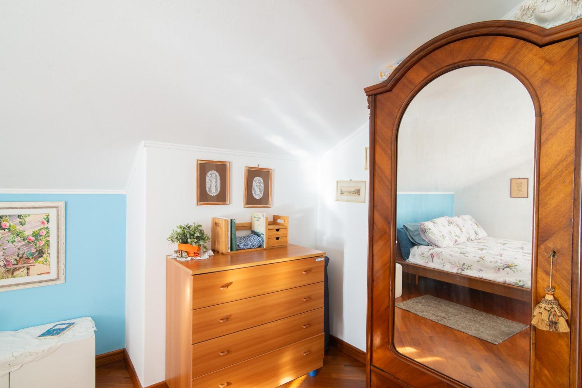 La mansarda delle meraviglie B&B Superior Trieste Esterno foto