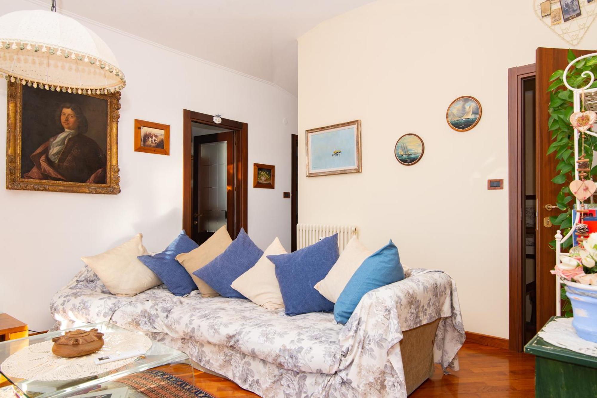 La mansarda delle meraviglie B&B Superior Trieste Esterno foto