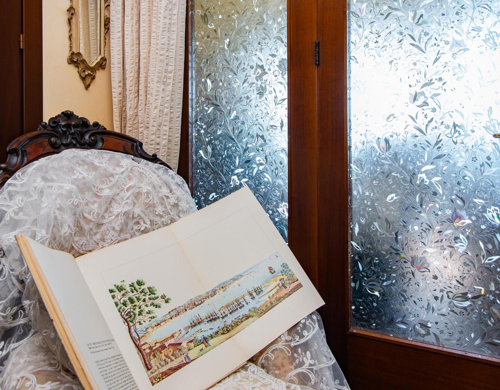 La mansarda delle meraviglie B&B Superior Trieste Esterno foto